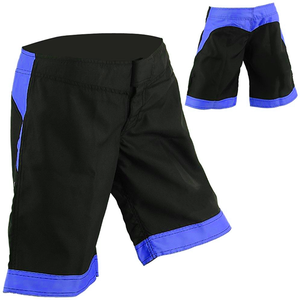 Shorts MMA de qualité supérieure, fabrication sur mesure en gros, légers et durables, pour l'entraînement et les combats en salle et en cage. - Product Image 6