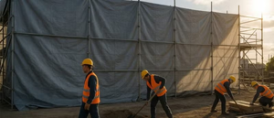 Lona de HDPE a Medida 70–450 GSM – Suministro Directo de Fábrica - Product Image 5