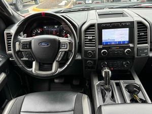 F-u-r-d Ra-pt-or Super-Crew 4WD d'occasion propre de 2020 - Product Image 1