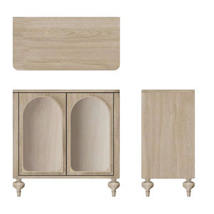 Aparador de 2 Puertas para Sala de Estar o Dormitorio - Product Image 1