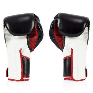ถุงมือชกมวย Fairtex ระดับมืออาชีพ หลายสี หนังวัวแท้ ปิดแบบผูกเชือก กันน้ำ น้ำหนักเบา - Product Image 5