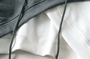Sweat-shirt à capuche à manches courtes pour homme, décontracté, pour la gym et l'entraînement, avec poches zippées - Product Image 6