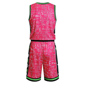 Uniformes Profesionales de Baloncesto para Entrenamiento, con Logotipo Personalizado, de Secado Rápido y Absorción de Humedad |   Uniformes de Béisbol Elegantes y de Primera Calidad - Product Image 2