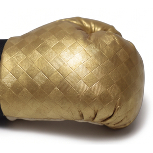 Llavero de Cuero de Color Sólido con Diseño de Logotipo Personalizado, Llavero de Guantes de Boxeo Mini de Cuero Artificial - Product Image 5