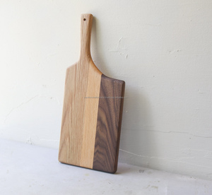 Tabla de cortar de madera clásica Tabla de cortar con estilo de calidad superior para verduras Fabricante directo Suministro al por mayor - Product Image 2