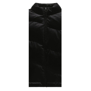 Waterproof Windproof Eco-Friendly Breathable Casual Winter Jacket Pockets Wholesale Custom OEM Printed <b>Fleece</b> Puffer Stand Men - Product Image 6