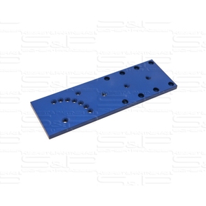 Plaque d'adaptateur support XYZ, rail de montage - Product Image 1