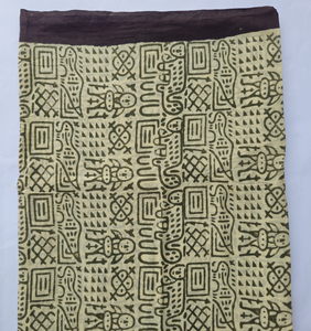 ผ้าพันคอพิมพ์ลายบล็อกแฮนด์เมดจากเมืองชัยปุระ ผู้ผลิตผ้าปาเรโอขายส่ง ผู้ผลิตผ้าซารองพิมพ์ลายตามสั่งสำหรับการซื้อขายทั่วโลก - Product Image 5
