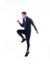 Vestes à fermeture éclair extérieures décontractées de sport d'hiver pour hommes avec sweat à capuche en polaire Logo Jogging Ensemble de pantalons de survêtement Collection de survêtements - Product Image 2