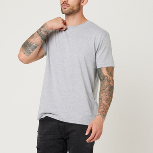 Camiseta de Hombre Oversize de Lujo con Hombros Caídos, Estampado Gráfico, 300 g/m², Algodón Pesado, Estilo Urbano, Personalizable - Product Image 3