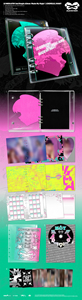 LE SSERAFIM [Made My Night] CHEMICAL NIGHT Música Pop Coreana para Todas las Edades - Product Image 3