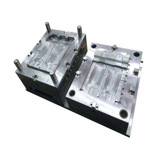 Système de canaux chauds pour la production de garnitures de tableau de bord - Service OEM/ODM en matière de plastique - Product Image 3