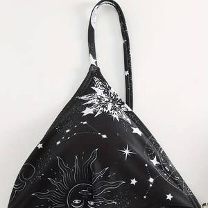 Conjunto de Bikini Sublimado para Mujer, Venta Caliente, Nuevo Diseño, Tallas para Adultos, Transpirable, Hecho a Medida - Product Image 5