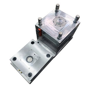 Molde de piezas de plástico moldeadas por inyección personalizadas - Tapa superior del cargador de granadas - Product Image 2