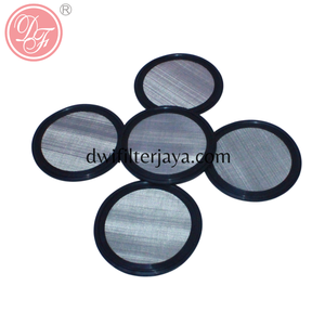 Filtre à eau pour tuyau d'arrosage en acier inoxydable 20 40 60 mailles - Product Image 3