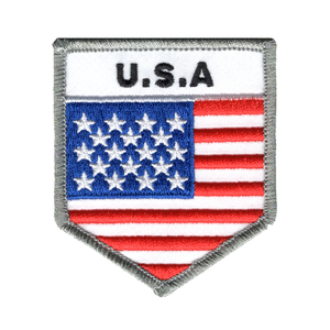 แผ่นปะธงแบบกำหนดเอง - Product Image 6