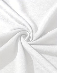 T-shirt blanc à manches courtes pour homme avec imprimé dessin animé au dos, coupe classique, décontracté, écologique, 100 % coton, idéal pour l'été - Product Image 3