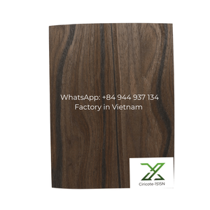 Paneles de Chapa de Ébano Ecológicos de Grado Mueble, 2500x640mm, Corte Rotatorio para Puertas e Interiores - Product Image 4