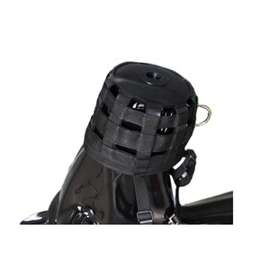 Best Selling Premium <b>Horse</b> Anti <b>Grazing</b> <b>Muzzle</b> High Quality Black Color Equestrian Equipment Made of Durable Nylon - Product Image 6