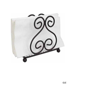 New Arrival Metal <b>Wedding</b> Napkin Holder Best Quality Bathroom Accessories Modern Design <b>Tissue</b> Box for Home Decor - Product Image 5