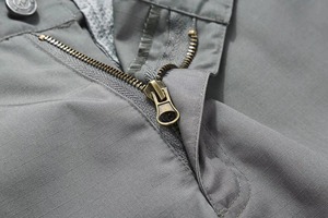 Best Quality High Demanding Men's Cargo Shorts with Elastic Waist Quick Dry 100% Cotton Waterproof Casual Wear - Product Image 3