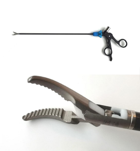 Reusable Laparoscopic Bipolar Coagulation Cutting Forceps with Cable <b>Electric</b> Power Source Laparoscopy Surgical <b>Instruments</b> - Product Image 3