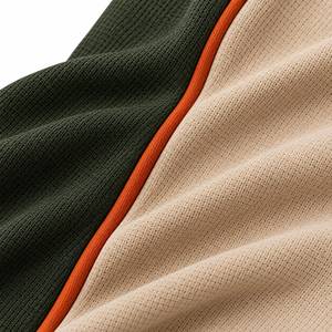 T-shirt de sport personnalisé haut de gamme pour homme avec motif chevron |   Vêtements de sport en gros - Product Image 6