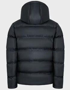 Chaquetas Acolchadas de Lona Impermeables para Hombre, Totalmente Personalizadas, Rellenas de Poliéster, Envío DDP - Product Image 2