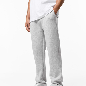 Conjunto Deportivo de Felpa para Hombre, Personalizado con Logotipo OEM, Bordado, Transpirable, Informal, para Otoño, 100% Algodón - Product Image 5