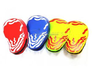 MMA Boxe Kickboxing Muay Thai Pads Gants d'Entraînement-Punching Mitt Kick and Focus Punch Pad pour Karaté et Kick Boxing - Product Image 6