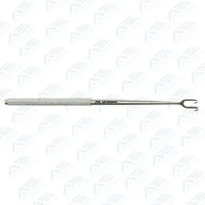 Retractor de Piel Quirúrgico Profesional Joseph de 5 mm con Punta Afilada, Retractor de Piel de Acero Inoxidable de Alta Calidad de 6.25 Pulgadas para Dermatología - Product Image 3
