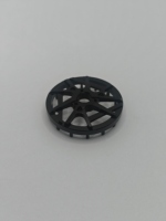 Pièces usinées CNC personnalisées OEM en acier inoxydable, laiton, aluminium, services d'usinage par brochage, perçage et tournage, accessoires automobiles
