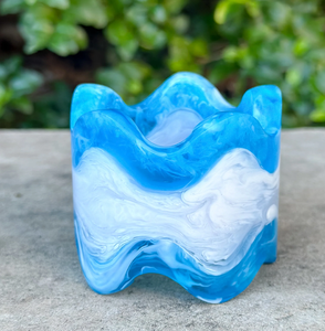 Resin Napkin <b>Rings</b> Crafts 100% Handmade Wholesale Supplier <b>Personalised</b> Resin Napkin <b>Ring</b> Standard Quality - Product Image 4