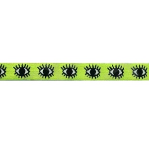 Sangles de sac personnalisables en perles de rocaille 'Hook Em Horns' – Accessoire de mode, sangle de sac perlée faite à la main, artisanat en cristal, fluo et accrocheur - Product Image 1