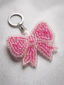 Hermoso Bordado de Cuentas con Diseños Florales para Ropa y Accesorios de Lujo, Exquisito Bordado a Mano con S - Product Image 3