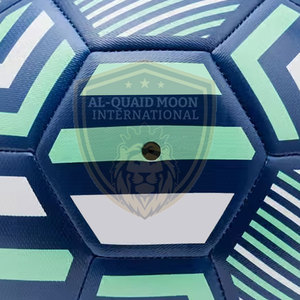 Dernier design fabriqué au Pakistan, ballon de football, vente chaude, ballon de football 2026 - Product Image 6