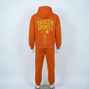 Conjunto Deportivo Premium 2 en 1 con Capucha y Pedrería para Hombre y Mujer - Diseño Lujoso y Brillante para Invierno - Product Image 2