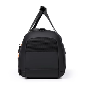High Quality Polyester Oxford Gym Fitness Duffle <b>Bag</b> Waterproof Zipper System Shoulder Carry Strap <b>20L</b>-80L Capacity for Men - Product Image 2