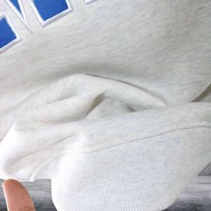 Sudadera de Cuello Alto Personalizada para Mujer Jimenez, Sudadera Informal Extra Grande de Felpa de Algodón Premium, Proveedor de Fábrica OEM - Product Image 5