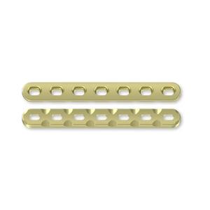 Implante ortopédico de titanio para cirugía, de compresión limitada, materiales intervencionistas - Product Image 4