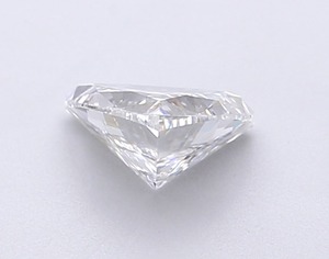 Diamant CVD 0,7 carat, pierre lâche, couleur D, certifié, nouveau format, motif en sequins, pièces coupées, ombrage - Product Image 3