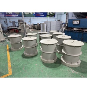 Tanques cilíndricos de PP (polipropileno) con diseño personalizado, recipientes a presión de PE y HDPE para productos químicos, agua, aceite y combustible, plástico de Vietnam - Product Image 1