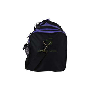 Bolsa de lona para gimnasio, bolsa de transporte impermeable para entrenamiento deportivo, bolsa de lona de viaje, bolsa de equipaje para exteriores de gran capacidad, bolsas de lona - Product Image 3