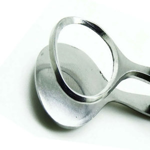 คีมสเตนเลสทนทาน desmarres chalazion คีมกำหนดขนาดได้เอง - Product Image 5