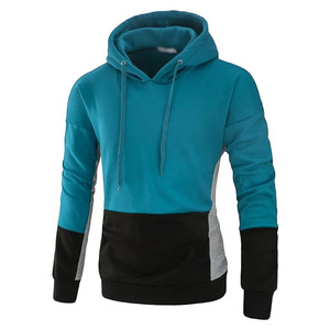 Sudaderas con Capucha para Hombre, Manga Larga, Nuevo Diseño Más Vendido, Corte Ajustado, Casual, Tela de Algodón y Felpa - Product Image 3