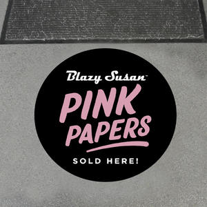 Calcomanía de Vinilo Personalizada para Piso, Resistente al Agua, Antideslizante, con Logotipo Personalizado - Product Image 3