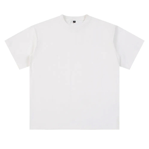 Wholesale Custom Your Brand Logo 100% Cotton 220gsm Heavy Cotton Acid Wash Silk Screen Printed Henley <b>Collar</b> Blank <b>T</b>-<b>Shirt</b> Men's - Product Image 3