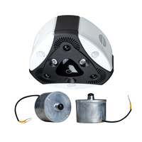 Niet-Giftige Mist Serie Anti-Diefstal Apparaat Beveiliging Mist Generator Met Wifi Module Binnen (Voor 150 Kubieke Meter Gebied)
