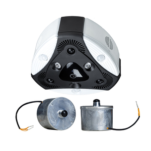 Không độc hại sương mù loạt chống trộm thiết bị an ninh Máy phát điện sương mù với Wifi Module bên trong (cho 150 mét khối khu vực) - Product Image 4