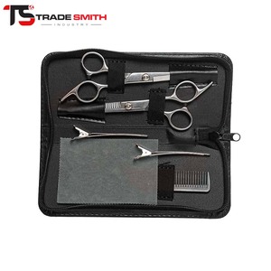 ชุดอุปกรณ์จัดแต่งทรงผม TSI Barber Stylish Kit ครบชุด สำหรับผู้ชาย ร้านเสริมสวย ช่างตัดผมมืออาชีพ และใช้งานได้ทั่วโลก - Product Image 3
